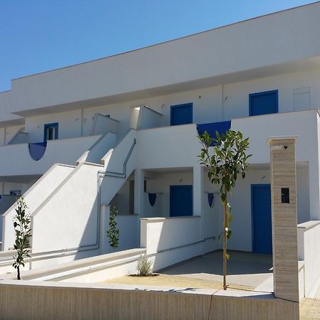 Apartamento Cardinal Points Peschici Exterior foto